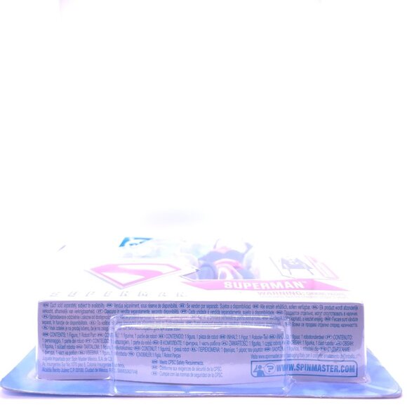 Spin Master DC Comics 2025 Superman Movie SUPERMAN 6" Action Figure - Picture 8 of 9